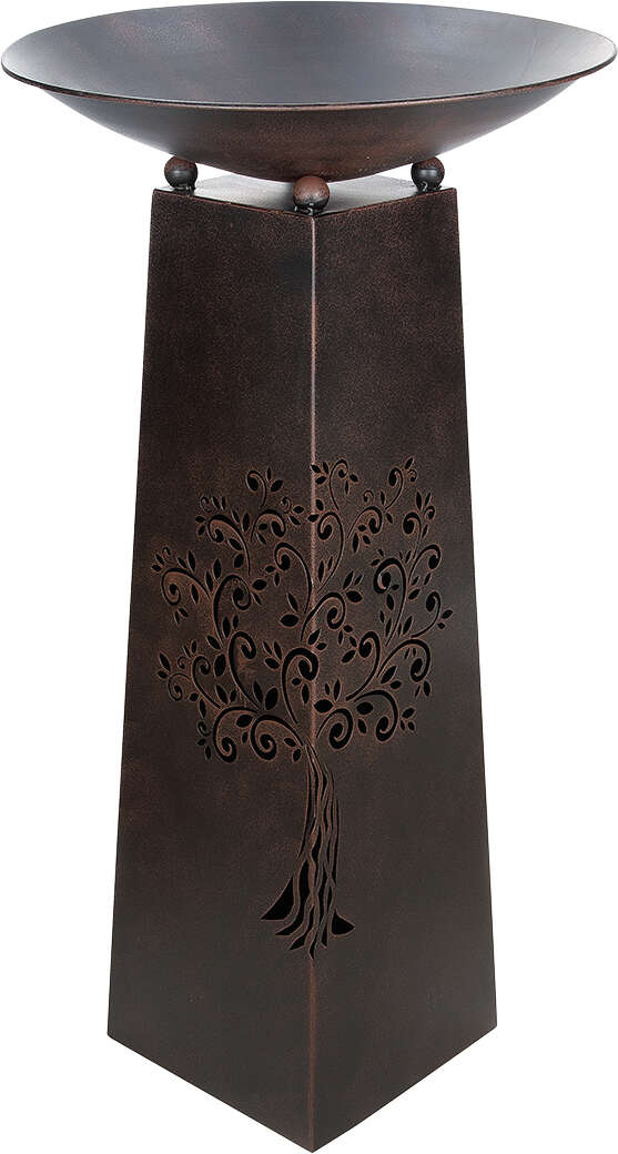 GILDE Schalenständer Gartenbaum